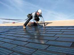 Best Solar Panel Roofing Installation  in Great Falls, VA